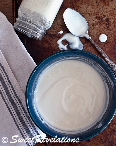 Homemade Yogurt via SweetRevelations