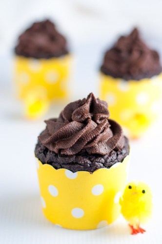 Chocolate-Quinoa-Cupcakes via Flavour and Savour
