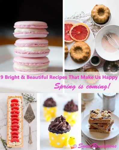 Spring Collage via SweetRevelations